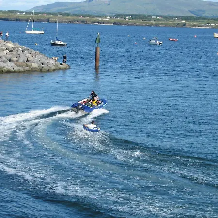 Bed & Breakfast Seacrest Mullaghmore