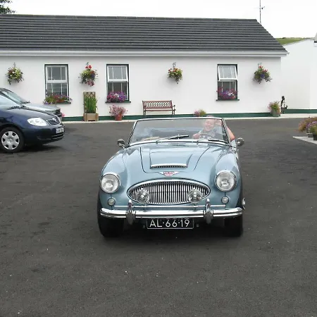 住宿加早餐酒店 Seacrest 3*