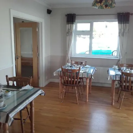 Bed & Breakfast Seacrest Mullaghmore