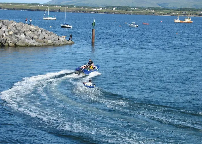 Bed & Breakfast Seacrest Mullaghmore