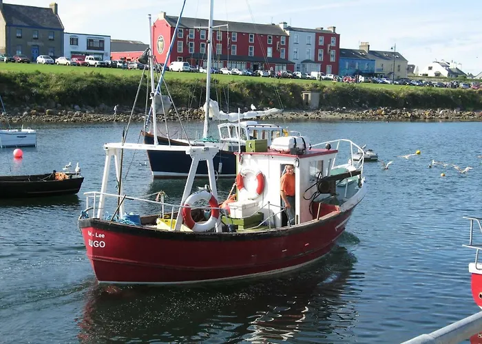 Seacrest Bed & Breakfast 3*