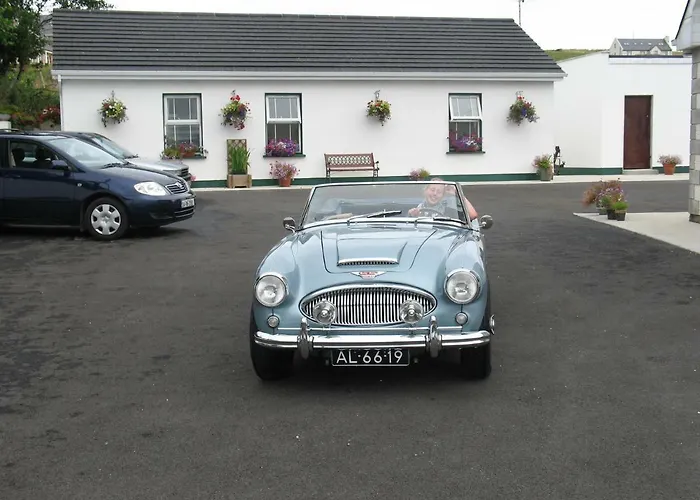 Bed & Breakfast Seacrest 3*