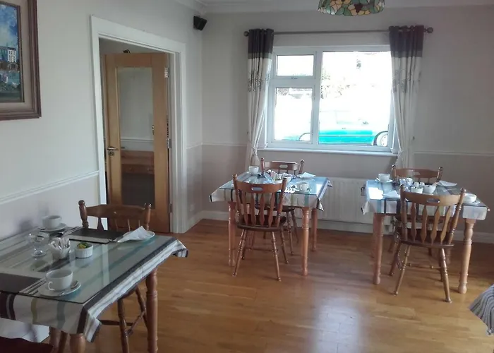 Bed & Breakfast Seacrest Mullaghmore