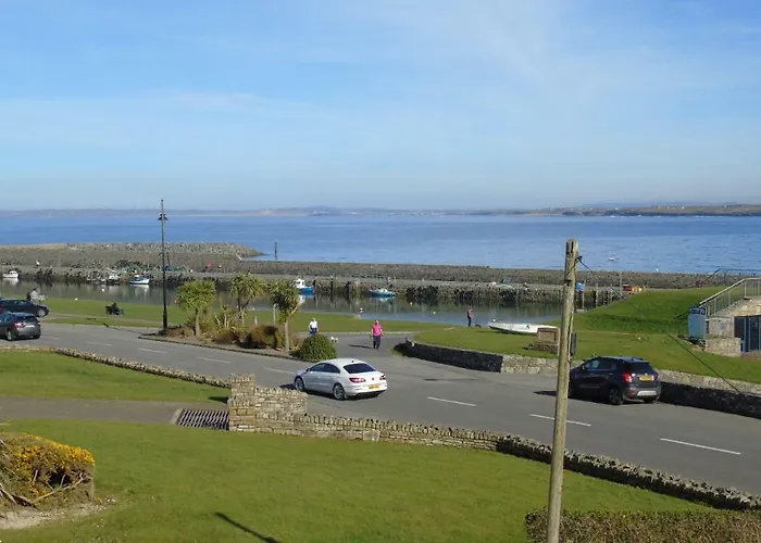 Bed & Breakfast Seacrest Mullaghmore